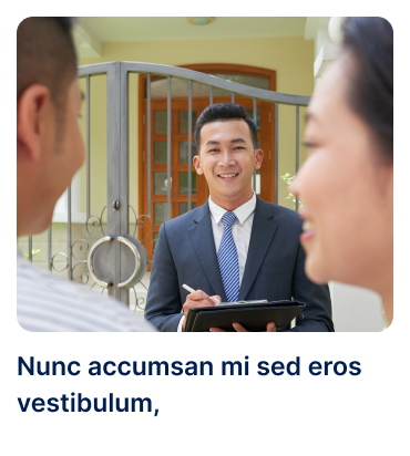 Financial advisor meeting